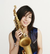 小林香織（Sax）さん