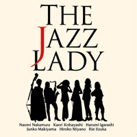 THE JAZZ LADY